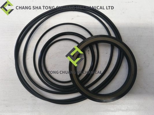 Kit de Reparação do Motor de Mistura de Bomba de Concreto Zoomlion 8Y-1000 Preto Compatível com Caminhão de Bomba
