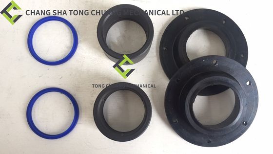 Pacote de vedação para mistura de bomba de concreto Zoomlion Nylon com selo em forma de L Anel em forma de J