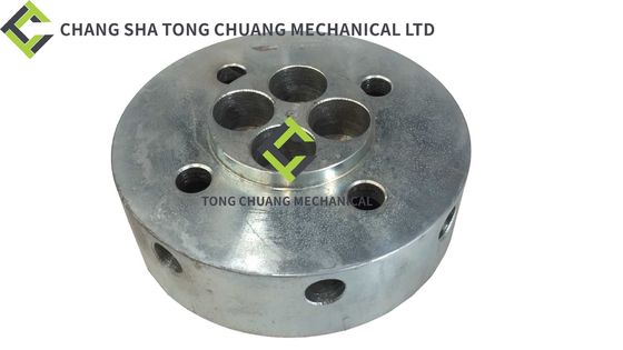 Zoomlion Bomba de concreto pistão de ligação flange Diâmetro externo 167 mm (Fim do cilindro principal) 0172003A0001