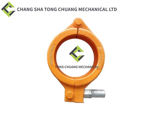Clamps para tubos de bombas de betão Zoomlion 0019905A0245\HBG3.6 000193305A1102000