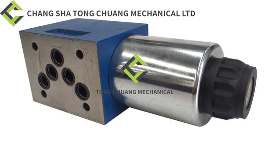 Valva direcional de solenoide da bomba de concreto Zoomlion 4WE10C3X/CG24N9K4 1010300527