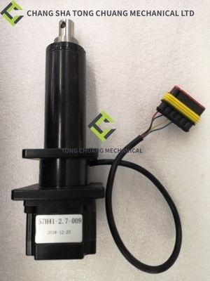 Motor passo-passo da bomba de concreto Zoomlion 57EA41-2.7-009 1020004684