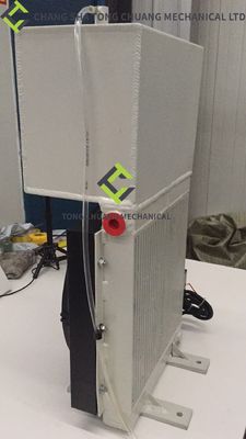 Radiador de bomba de concreto Zoomlion 4443.091.X006 1010400119