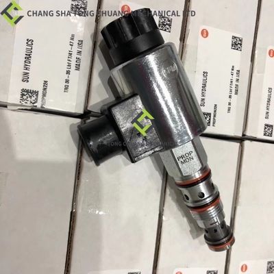 Peças sobressalentes de camiões de bomba de concreto PRDP-MDN-224 (válvula solar) Válvula de redução de pressão proporcional
