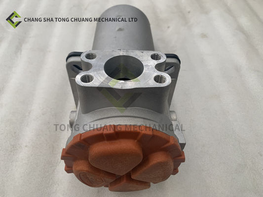 Caminhão de bombeamento de concreto, montagem de filtro de sucção de óleo da bomba de óleo principal SF2250AF1RM25V para Zoomlion Caminhão de bombeamento de concreto 101060044