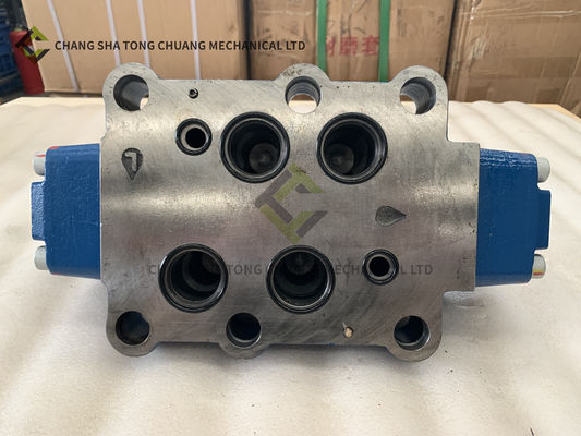 Válvula de inversão hidráulica eletromagnética H-4weh32g-L7X / 6eg24netz5l para camião de bomba de betão