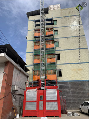 Sc200 Elevador para edifícios/elevador de mercadorias/elevador de construção para venda