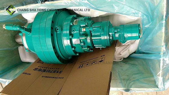 Equipamento de redução rotativa para camião de bomba de concreto Zoomlion ET3250/MN-S9/104.4/00+FL635/U+ 1030200381