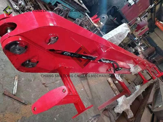 Sany Indústria Pesada Zoomlion Concrete Pump Truck Boom Seção de montagem personalizada