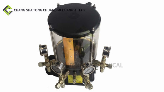 Bomba de lubrificação elétrica ZY-P6/0.3/0.4F 1080400158 para estação de mistura de betão