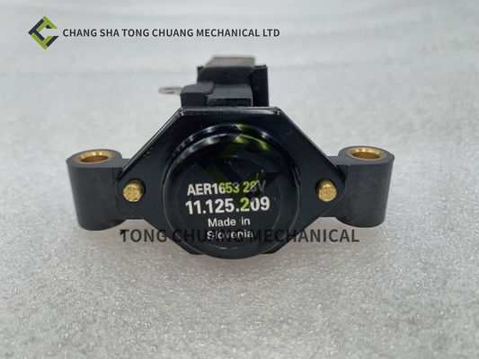 DEUTZ Regulador de tensão do gerador Novo Regulador de tensão 11.125.209 AER1653 para Iskra 28V