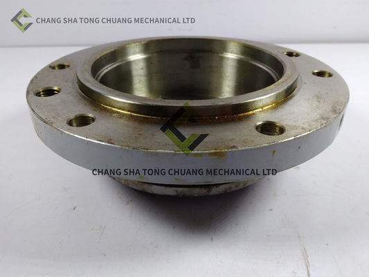 Zoomlion bomba de concreto nova coluna de mistura parte dos acessórios flange de transição ZG 270-500 001690401B0000006
