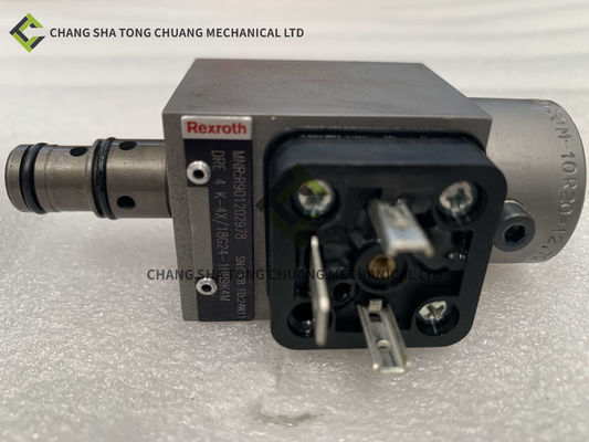 Bosch Rexroth DRE4K-4X/18G24-10N9K4M válvula de redução de pressão proporcional