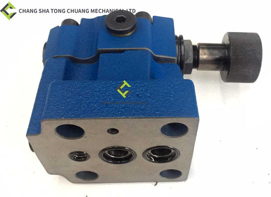 DB10-1-5X/315 válvula de transbordamento para Zoomlion Peças sobressalentes de caminhão de bomba de concreto 5.2kg
