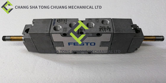 JMFH-5-1 / 8B válvula solenoide de duplo controlo aplicável ao camião de bomba de concreto Zoomlion