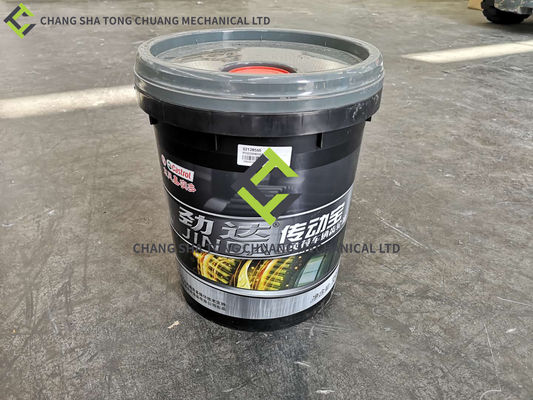 Óleo de engrenagem para veículos pesados Dongfeng Castrol Genda 18L GL-5 80W/90 para peças da indústria pesada Sany e Zoomlion