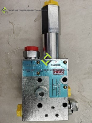 Acessórios para caminhões de bomba de concreto Zoomlion válvula de equilíbrio A06047119.00 P6/HBS