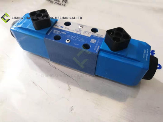 Acessórios para caminhões de bomba de concreto Zoomlion válvula direcional eletromagnética DG4V30CMUH760 (tipo H)