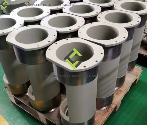 Acessórios para caminhão de bomba de concreto Zoomlion