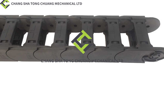 Acessórios de caminhão de bomba de concreto Zoomlion Drag Chain Diâmetro interno 35 * 75
