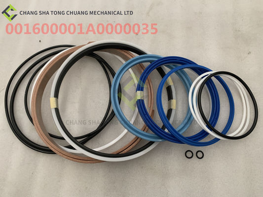 Kit de reparação do segundo braço 001619507A02 140/230