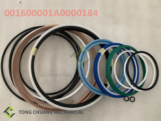 Kit de reparação de três braços para camiões de bombas de betão Zoomlion 001628606A4300000, etc. 120/220