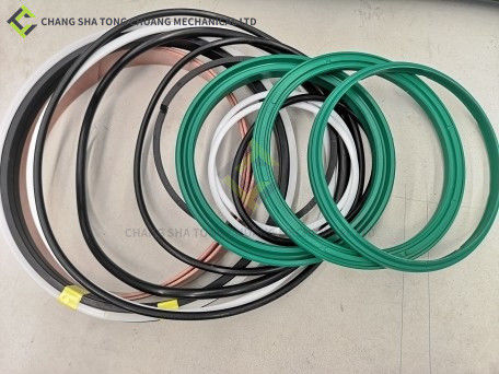 Kit de reparação de peças para caminhão de bomba de concreto Zoomlion