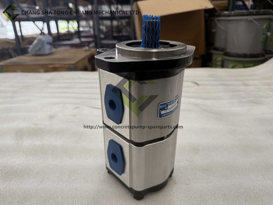 Sany Fittings de bombas de betão para a indústria pesada B220301000413