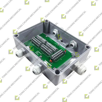 FX4-1 Sensor / Celular de carga Caixa de divisão de fios, Caixa de distribuição de fios à prova de explosão