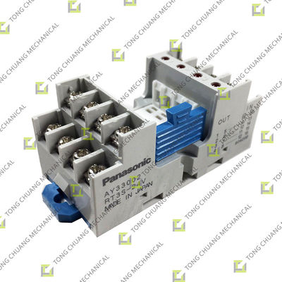 AY33002 RT3S-24V Base de retransmissão do terminal Socket Zoomlion Partes de bomba de concreto