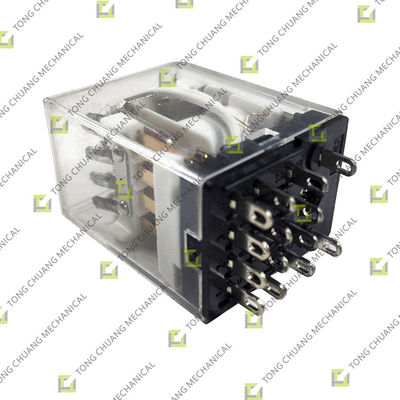 HJ4-220/240V AHJ3148 Interruptor eletromagnético compatível para bombas de concreto montadas em reboque