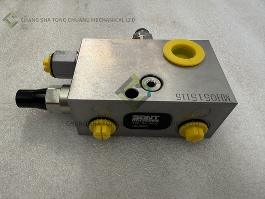 Sany Heavy Industry concrete pump truck accessories boom balance valve ST8134-S000 original factory code 60358674