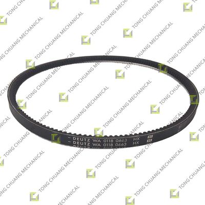 13*975/Importado, Cintura de geradores Deutz doméstica, Cintura de ventiladores Deutz, Cintura de ventiladores Deutz, Cintura de accionamento do motor Deutz, Cintura de accionamento do gerador Deutz, Cintura de geração de energia Deutz, Cintura de geradores de máquinas de construção Deutz