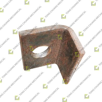 Placa de pressão de furo único, Placa de fixação de furo único, Placa de fixação de furo único, Placa de prensagem de furo único, Placa de pressão de furo único, Placa de fixação de furo único, Placa de compressão de furo único