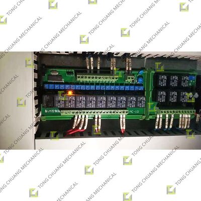 Controlador de Pulso MC-10, Instrumento de Controle de Pulso, Controlador de Jato de Pulso, Controlador de Pulso para Coleta de Poeira, Instrumento de Controle de Jato de Pulso, Controlador de Pulso para Filtro de Mangas, Controlador de Pulso Eletromagnético