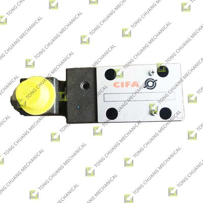 Válvula de alívio de alta pressão CIFA, Válvula de transbordo de alta pressão CIFA, Válvula de segurança de alta pressão, Válvula de alívio de segurança de alta pressão CIFA, Válvula de transbordo hidráulica de alta pressão CIFA