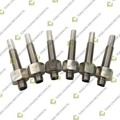 DW-AS-503-PC Interruptor de Proximidade de Alta Pressão do Cilindro Principal CIFA, Interruptor Indutivo de Alta Pressão do Cilindro Principal CIFA, Sensor de Proximidade de Alta Pressão do Cilindro Hidráulico Principal CIFA