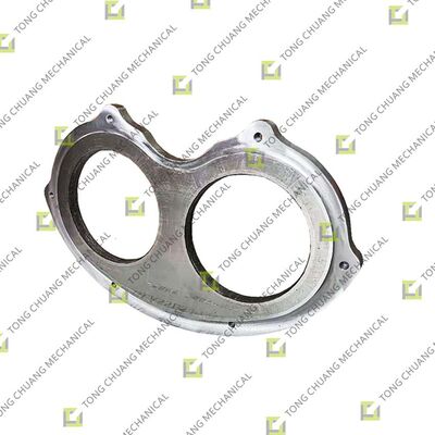 Placa de Óculos, Placa de Óculos Resistente ao Desgaste, Placa de Óculos para Concreto, Placa de Óculos da Porta de Descarga, Placa de Óculos Combinando Anel de Corte, Placa de Óculos Resistente ao Desgaste de Alta Pressão