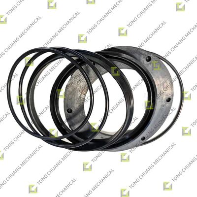 Small-end seal kit，Small-end sealing kit，Connecting rod small-end seal kit，Small-end combined seal kit，Small-end oil seal kit，Small-end dust seal assembly，Concrete pump small-end seal set