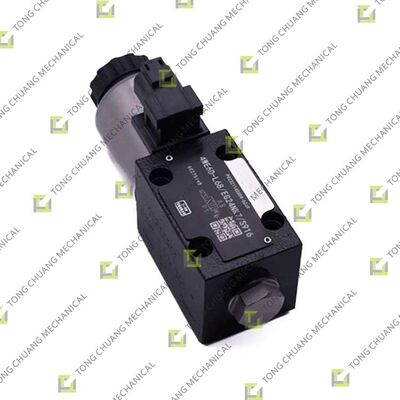 4WE6D-L68/EG24NK7 Válvula de direcção solenoide,Válvula de direcção solenoide,Válvula de interrupção solenoide,Válvula de direcção de controlo eléctrico,Válvula de direcção solenoide,Válvula de direcção solenoide hidráulica