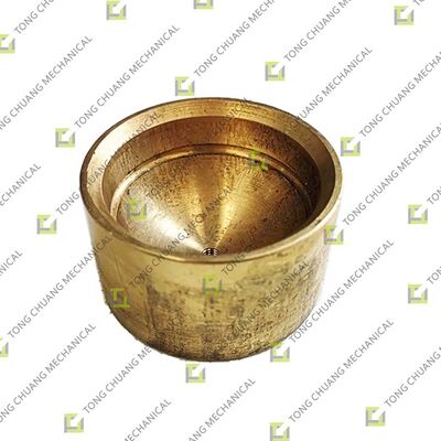 φ68 Boca Plana / Rolamento Esférico de Cobre, Rolamento Esférico Autolubrificante, Rolamento Olhal, Rolamento Liso Esférico, Rolamento de Junta Esférica, Rolamento Olho de Peixe, Rolamento Olhal Autolubrificante