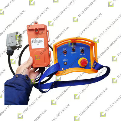 Controle remoto sem fio / Para C8 veículo montado bomba controle remoto sem fio,caminhão de bombeamento controle remoto sem fio,controlo remoto de bomba de concreto,operador sem fio,aperto sem fio,caixa de controle sem fio