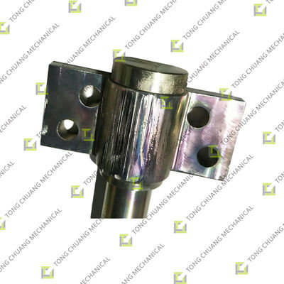 Suporte de Montagem do Tanque de Água, Assento de Fixação do Tanque de Água, Base de Suporte do Tanque de Água, Conjunto de Suporte do Tanque de Água, Suporte de Tanque de Água para Máquinas de Construção, Base de Tanque de Água de Resfriamento para Caminhão Bomba