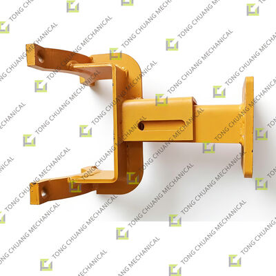 140 Suporte Duplo, Assento de Suporte Duplo Tipo 140 para Tubo, Estrutura de Suporte Bidirecional de Tubulação 140, Suporte de Fixação Dupla Espessado 140, Suporte de Grampo Duplo para Tubo de Concreto 140