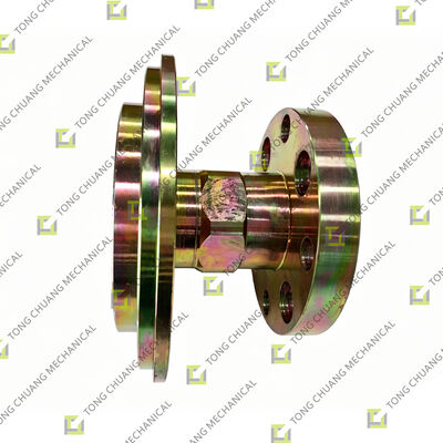 Flange de ligação de pistão, Flange de ligação de pistão de cilindro, Flange de ligação de pistão hidráulico, Flange de fixação de pistão de máquinas de concreto, Flange de ligação de hastes de pistão, Disco de flange de ligação de pistão, Flange conjunta de pistão de montagem