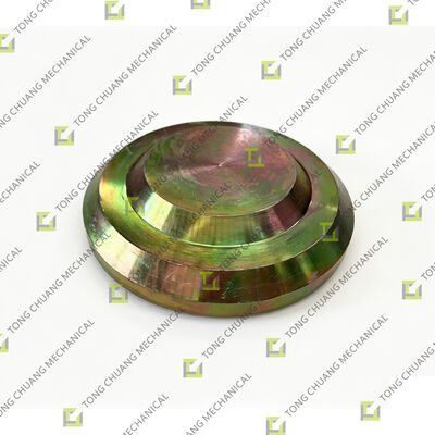 Cobertura de pressão do pistão,Cobertura de pressão do pistão do cilindro,Cobertura de compressão do pistão hidráulico,Cobertura de fixação do pistão do encanador,Plata de pressão do pistão da máquina de construção,Cobertura do cilindro do pistão do camião de bomba