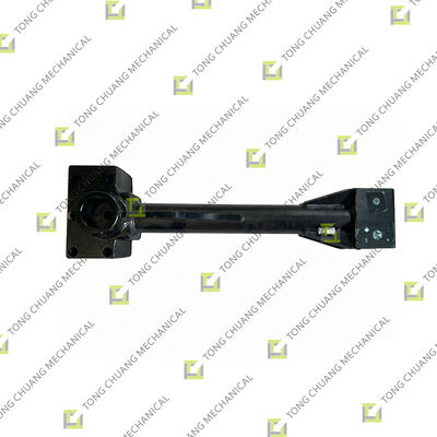 Tubo de aço da válvula principal C8 BCW49C8 Válvula principal dividida Tubo de entrada de óleo, Tubo rígido de entrada de óleo da válvula principal, Tubo de entrada de óleo da válvula multi-vias dividida, Tubo de entrada de óleo de alta pressão da válvula principal do caminhão de bomba, Hidr
