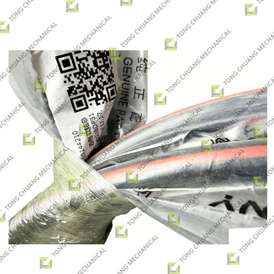 GJBDP312C8RSJ.17.3.5 Eje flexível, Eje flexível de accionamento de máquinas de construção, Eje flexível de mudança de engrenagem de camião de mistura, Eje flexível de tachômetro, Eje flexível de cabo de controlo