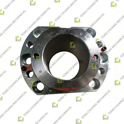 Conjunto de extremidade pequena / para conjunto de extremidade pequena de caminhão de bomba V7, conjunto de extremidade pequena de caminhão misturador, conjunto de extremidade pequena de tambor de misturador de concreto, unidade de extremidade pequena frontal de tambor misturador