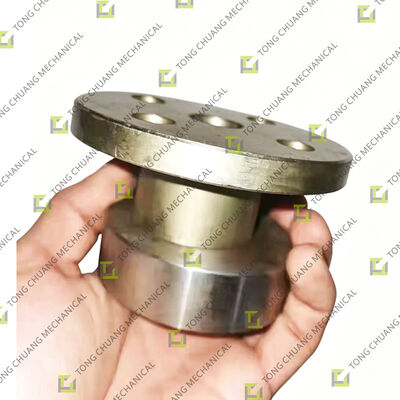Rodas de apoio da perna dianteira, Rodas de apoio da perna dianteira do camião de bombagem, Rodas de apoio da perna dianteira da máquina de concreto, Rodas de apoio do estabilizador da frente, Rodas de carga da perna dianteira do equipamento de construção